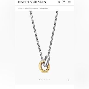 David Yurman Necklace